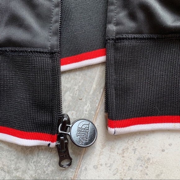 The North Face Hoodie Hood Sweatshirt Zip Sweater - Picture 11 of 14